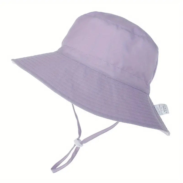 Bucket Hat in Lilac